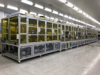 탑엔지니어링, 자동차 전장용 디스플레이 본딩 장비 개발