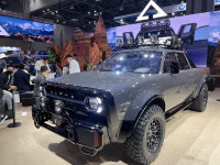 [서울모빌리티쇼]완성차 벗어나 로봇부터 충전플랫폼까지...모빌리티 생태계 확장