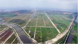 [르포]미래 농업의 거점, 새만금종합개발 현장을 가다