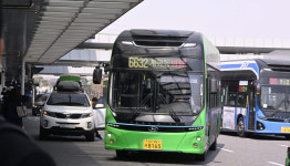 수소버스 400대, 서울 등 6개 지역 달린다...산업부, 사업 지자체 선정