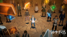 빅게임스튜디오, 5월 블랙클로버 한일 동시 출시... 월 1000억 목표