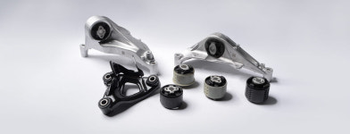 대흥알앤티, 북미최대 전기차업체 첫 픽업트럭에 모터마운트 공급