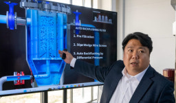 [르포]R&D부터 해외 진출까지 원스톱…국가물산업클러스터를 가다