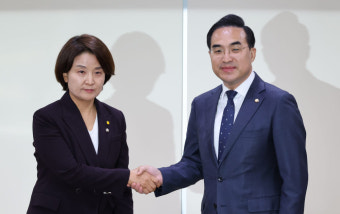 與 '거부권 건의' 野 '김건희 특검 패스트트랙'…또 충돌하는 여야