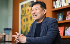 [데스크가 만났습니다]이재진 웅진씽크빅 대표 K에듀테크 대표주자 되겠다
