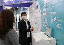 이지케어텍, ADB 연차총회서 디지털 헬스케어 솔루션 선보여