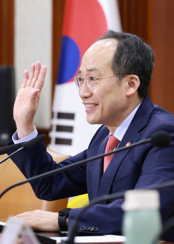 경제부총리, 대외경제장관회의 발언