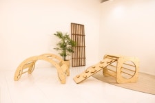 [유교전 유아교육전&베이비페어] 프리미엄 플레이 퍼니처 브랜드 ‘온우드 코리아’ 소개