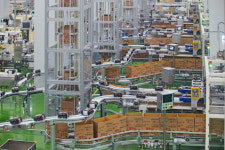 [르포]수출 일등공신, 삼양식품 밀양 신공장 가보니