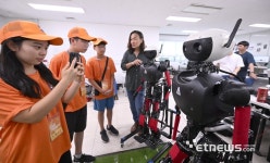 방학 맞은 학생들, 과학기술 현장속으로 가다