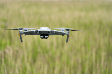 서울시, 여의도 한강공원에서 드론 촬영 서비스