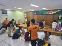 부평소방서, 지역내 기업·기관 대상 CPR·AED 사용법 교육