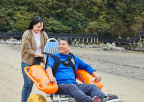 [ESG 관광벤처]복지플랜, 장애인에 해양관광의 기쁨 선사