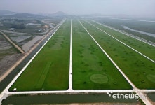 코스모스링스 누구도 경험하지 못한 골프 코스!