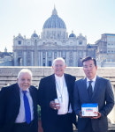 바티칸 교황청과 후니즈 저개발 국가 지원 및 공중보건 강화 협력