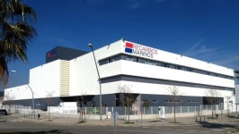 일렉트린 차세대 전기 추진기, 유럽 생산 공장 설립 계약 체결