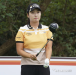 [포토] 한진선, 우측으로 가야 한전하다