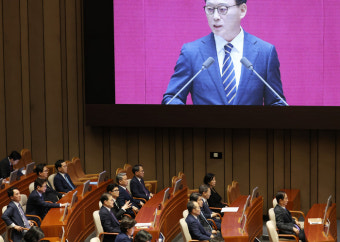 민주당, 한덕수 해임건의안 제출… 박광온 “검사 탄핵도 추진”