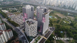 부천시, 문화콘텐츠산업 백년대계 비전 선포…웹툰융합센터 준공