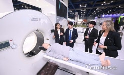 KCR 2023 - 유나이티드이미징헬스케어코리아