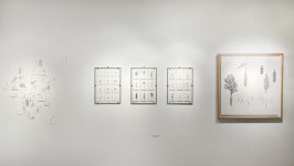 종이와 시로 풀어낸 갤러리 X2 페이퍼폴리오展