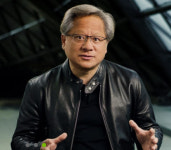 젠슨 황 CEO, 엔비디아 AI 서밋서 '인공지능·클라우드 동향' 발표