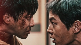 송중기X홍사빈 영화 화란, 소외청춘의 다크한 좋은 어른 정의[리뷰]