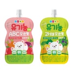 [2023 중소기업우수제품]씨앤피 유기농 오르토 주스
