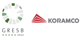 코람코, 부동산 ESG 평가 GRESB서 100점 만점에 100점