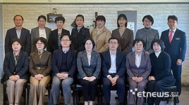 서현옥 경기도의원, 평택시 여성기업 현장간담회 참석…여성기업지원 정책 논의