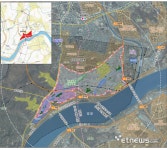 반도체 클러스터 용인·오산, 서울 인접 구리토평 등 8만호 신규택지 지정