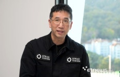 [人사이트] 김준환 스트라드비젼 대표 “내년 상장 추진…자율주행 시대 핵심 역할”
