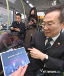 버스에서도 공공와이파이로 영상 시청
