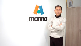 조양현 만나코퍼레이션 대표 “0원 배달로 이용자·음식점 상생 이루겠다”