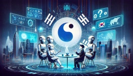 [2024 신년기획-AI 가상대담]챗GPT와 바드, AX를 말하다