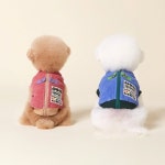 오지바포독스 | [마이펫페어] 포독스(4DOGS), 리얼패딩 제작방식의 애견패딩 출시