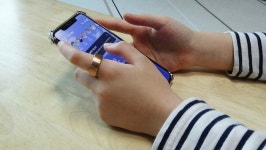 “반지로 건강 관리하세요” 이메디헬스케어, 바이탈링 출시