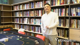 박준영 유토피아게임즈 대표, “베가스토피아, 新 라이프플랫폼 기반 꿈꿔”(인터뷰)