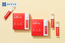 종근당건강, 하루 한병 3중 기능성 활력 케어 헬씨칸 바이탈 출시