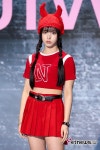 [포토] 엔믹스 지우, 눈싸움 자신 있어요