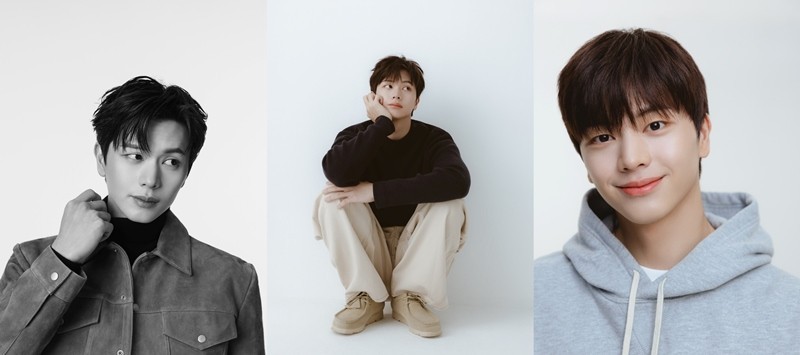 육성재, 청량 매력 가득 All About Blue 콘셉트 포토 공개!