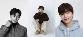 육성재, 청량 매력 가득 All About Blue 콘셉트 포토 공개!