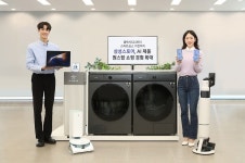 갤럭시S24부터 스마트싱스 가전까지...삼성스토어, AI 제품 원스탑 쇼핑 경험 확대