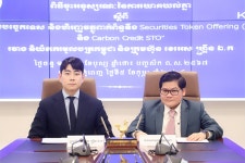 캄보디아, 탄소배출권 STO 위해 KS GREEN 손잡아
