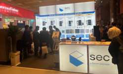 쎄크, 세미콘 코리아서 HBM 검사 장비 기술력 뽐냈다