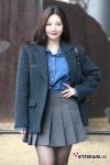 [포토] 조이. 동물농장 녹화 왔어요