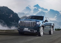 [클릭!이 차]GMC 픽업 2024년형 시에라…V8 사운드 만끽