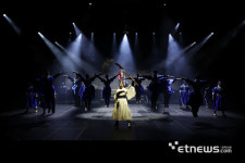 수원시립공연단, 창작 무예 뮤지컬 THE BOOK 상연
