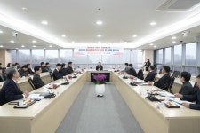 천안시, 지역 우수기업 9개곳과 청년친화 기업 지정 협약