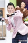 [ET포토] 피터펀, 5년만에 신곡 품바라 발표
